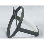 Filtre (conique) permanent cafeti�re machine � caf� kw712409 kenwood delonghi