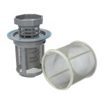 Filtre et crpine lave - vaisselle siemens bosch neff 427903 00427903 10002494 481248058111