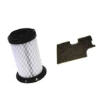 Filtre cylindre hepa - tornado - 10234 - 120mm - compatible aspirateurs et lave - vaisselle