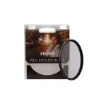 Filtre � densit� neutre hoya pour objectif photo filtre diffuseur black mist no 1 - 72 mm