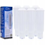 Filtre � eau aqualogis al - tes46 pour machines � caf� krups / nivona / melitta - 6 pi�ces remplacement ...
