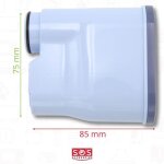 Filtre � eau - cafeti�re machine � caf� - philips saeco (22415)