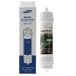 Filtre � eau pour r�frig�rateur samsung wsf - 100