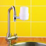 Filtre � eau sur robinet 045 microns serenity hydropure