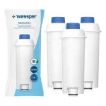 Filtre  eau wessper pour cafetire delonghi magnifica s ecam 22. 320. b