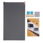 Filtre �cran - salutuya - 17. 3 pouces - anti lumi�re bleue - installation facile - r�sistant aux rayures ...