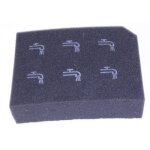 Filtre - electrolux - uporigin - mousse - cyclone - accessoire aspirateur