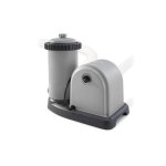 Filtre �purateur � cartouche intex c1500 - 57 m� / h - programmateur int�gr�