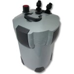Sunsun hw - 404a filtre extrieur pour aquarium dbit 2000 l / h avec 4