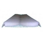 Filtre extraction pour vmc - unelvent - akor hr double flux - poids 1. 4 kg