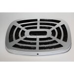 Filtre pour friteuses moulinex am30213087a xa005000 - pice dorigine constructeur - gris - adulte - friteuse ...