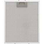 Filtre � graisse en aluminium pour hottes aspirantes klarstein contempo & contempo neo - gris