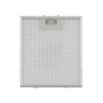 Filtre � graisse aluminium pour hotte aspirante klarstein gl90ws et gl90wsb
