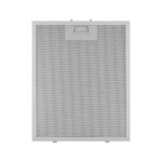 Filtre � graisse pour hottes aspirantes klarstein - lavable en machine - aluminium