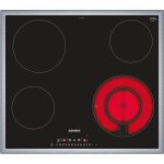 Filtre  graisse en verre - led - mtal - 350 m / h - siemens - pour table de cuisson vitrocramique ...