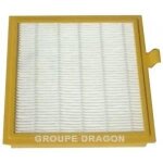 Filtre hepa - hoover - t70 - sortie dair - pi�ce dorigine - aspirateur sensory