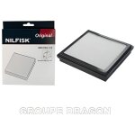 Filtre hepa h14 - nilfisk - advance x150 extreme150 - collecte avec / sans sac - pièce dorigine Filtre hepa h14 - nilfisk - advance x150 extreme150 - collecte avec / sans sac - pièce dorigine
