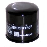 Filtre � huile hiflofiltro pour moto hf204