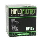 Filtre a huile hiflofiltro pour peugeot 125 satelis jet force elyseo elystar - aprilia 125 leonardo 1996>2004 ...