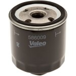 Filtre  huile - valeo - 586009 - flt hui vw polo iii 1. 4 vw golf iv 1. 4