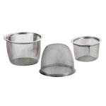 Filtre inox 7 cm pour theiere ref 620007 et 620508.