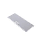 Filtre m�tal anti graisse (� lunit�) 458x177mm - hotte - scholtes whirlpool aeg arthur martin electrolux ...