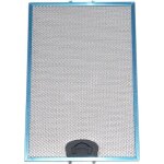 Filtre m�tal anti graisse - sauter - hotte - shd565xf1 - shd575xf12 - shd65xf1