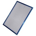 Filtre m�tallique antigraisse 286x372mm pour hotte scholtes - he4390 he4390an he4390ix he4390wh