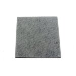 Filtre moteur pour aspirateur philips electrolux - blanc - avec / sans sac - accessoire filtre - 37033 ...