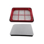 Filtre mousse et boitier aspirateur rs - 2230000469 rs - 2230000470 rowenta tefal