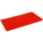 Filtre mousse - whirlpool - pour s�che - linge aza7210 aza8325 aza7211 - accessoire