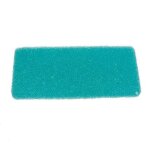 Filtre mousse vert pour aspirateur robot lg - filtre - vert - accessoires dappareils