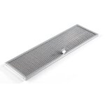 Filtre novy 605014 [500x153 mm] pour hotte - s�rie 190 7190 603 604 613 614 877 661 662 663