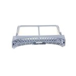 Filtre � peluches 296 x 53 x 153 cm pour lave - linge / s�che - linge haier 0180200033t