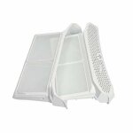 Sos accessoire filtre à peluches pour sèche - linge bosch 00656033 Sos accessoire filtre à peluches pour sèche - linge bosch 00656033