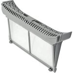 Filtre  peluches - samsung - dc61 - 03902a - accessoire pour sche - linge - compatible avec plusieurs ...