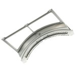 Filtre à peluches - sèche - linge - whirlpool ariston hotpoint privileg bauknecht indesit (56794) Filtre à peluches - sèche - linge - whirlpool ariston hotpoint privileg bauknecht indesit (56794)