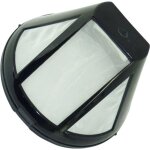 Filtre permanent - cafetire expresso - moulinex tefal (31930)