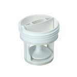 Filtre de pompe de vidange lave - linge candy / hoover 8014025084145 Filtre de pompe de vidange lave - linge candy / hoover 8014025084145