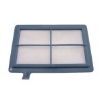 Filtre rectangulaire pour aspirateur tornado - to7630 to7635 - mixte - avec sac / sans sac