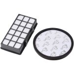 Filtre - rowenta - zr006001 - compatible aspirateur x - trem power cyclonic - 1 kit - lavable