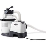 Filtre � sable intex sx2100 6m3 / h pour piscine jusqu� 36m3