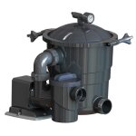 Groupe de filtration  sable poolex filter max 48m / h + balles filtrantes optimax