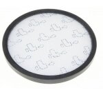 Filtre sparateur lavable pour aspirateur moulinex rs - 2230000345 - rowenta - accessoire pour aspirateur ...