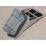 Filtre de socle complet - whirlpool - 481010345281 - sche - linge lectrique - accessoire essentiel