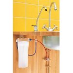 Filtre sous �vier hydropure eco cartouche am