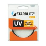 Filtre uv et de protection starblitz pour objectif photo (39mm)