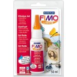 Fimo liquide - staedtler - flacon gel 50 ml - transparent - accessoire de loisirs cr�atifs