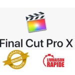 Final cut pro pour mac a vie - logiciel en t�l�chargement