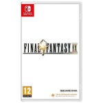 Final fantasy ix - code dans une bote (nintendo switch)